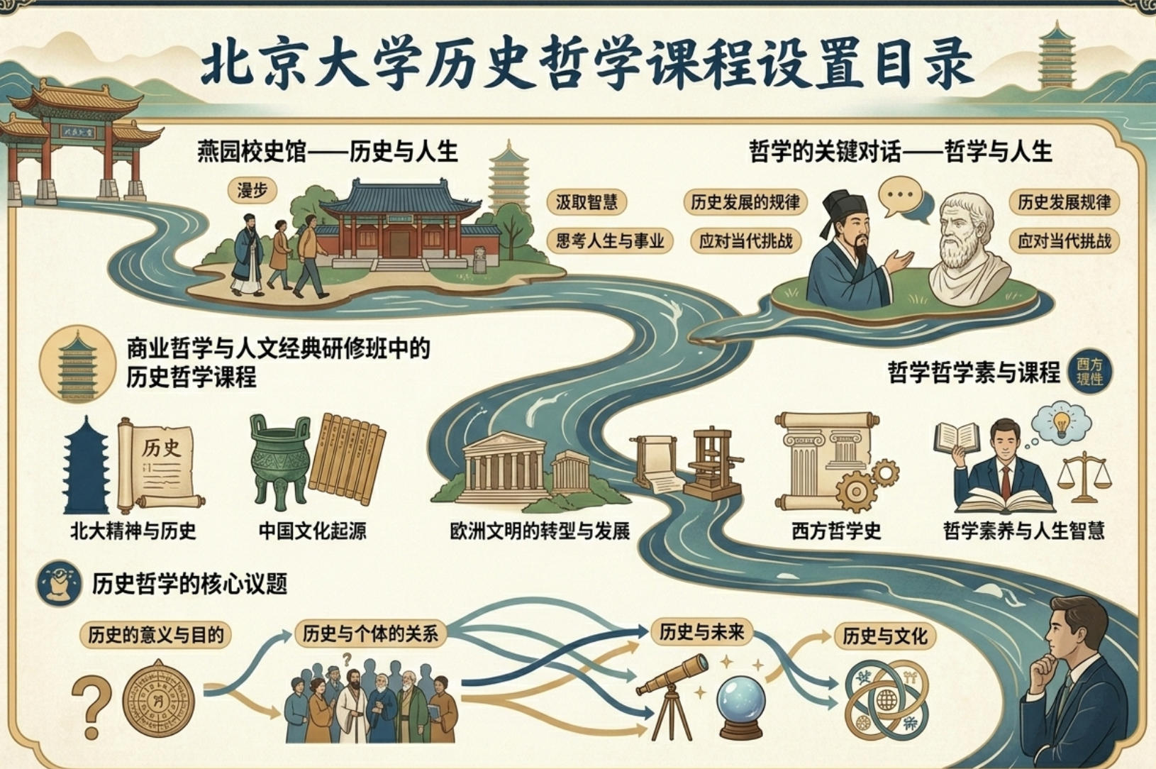 ������ѧ��ʷ��ѧ�γ�����Ŀ¼